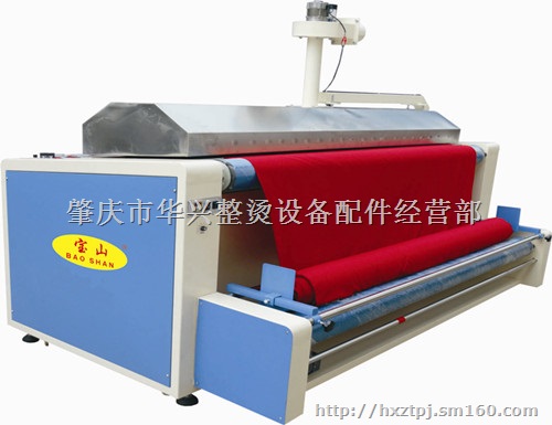 技术过硬中型布料缩水定型机