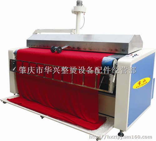 技术过硬中型布料缩水定型机