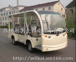 苏州电动观光车厂家,8座电动观光车,景区用观光车