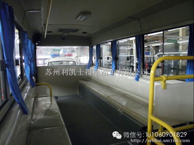 高质量电动校巴，保障师生安全，校园巴士