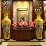 陶瓷花瓶价包邮 客厅花瓶摆件定做 古典花瓶装饰定制