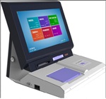 双屏访客一体机SDV2017访客登记系统