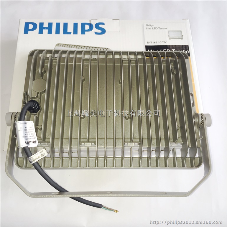 飞利浦Mini LED Tempo投光灯 100W