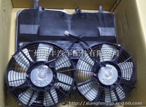 丰田大霸王ACR50拆车大灯丰田海狮电子扇原厂配件