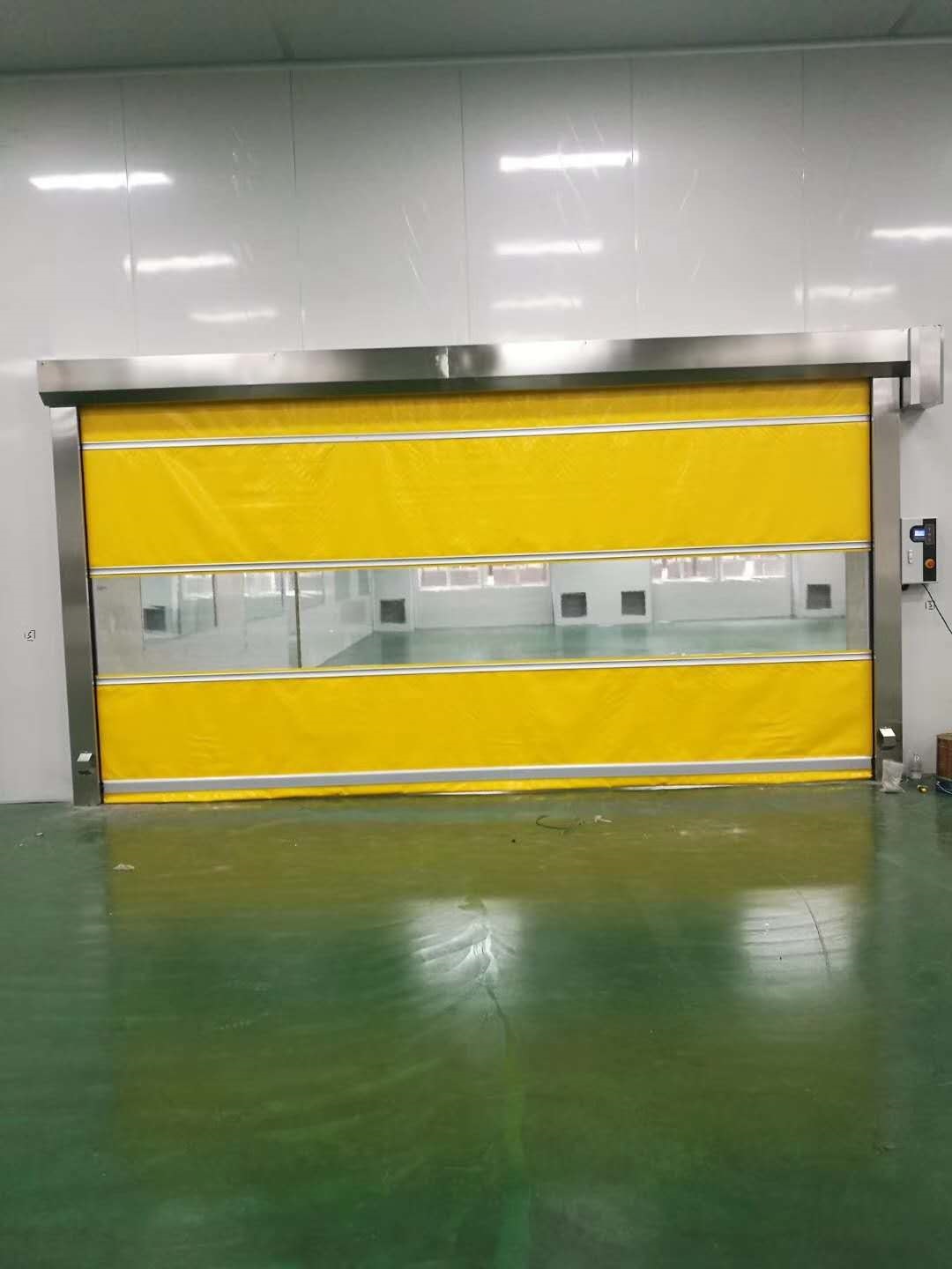 中卫市坡头脚感应开启 可开*窗平移门