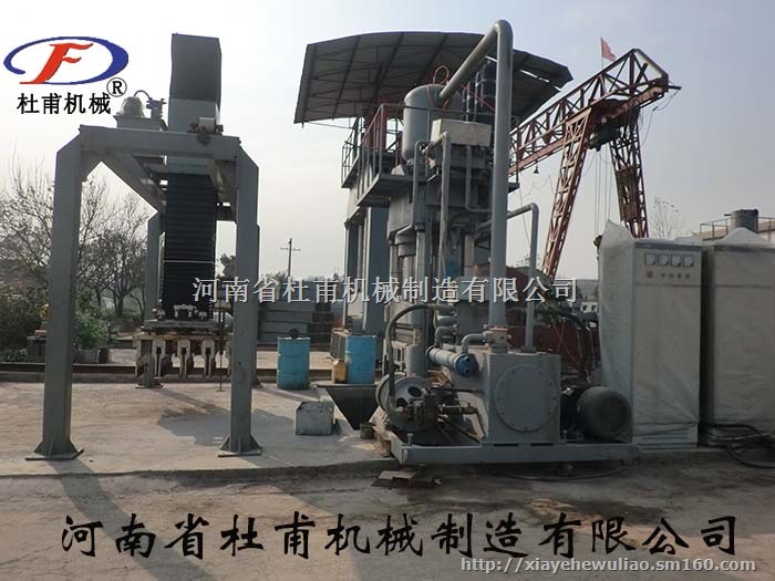 全自动液压耐火材料压砖机设备,安全可靠有保障