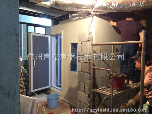 供应测听室电测听室