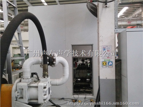 供应冲床隔音房