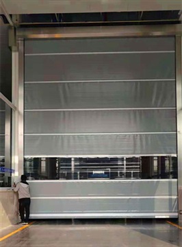 宝鸡工业快速门不能关闭的原因