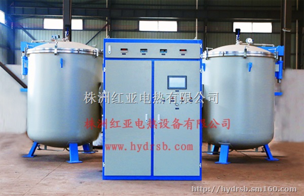 供应红亚石墨真空纯化炉