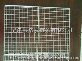 热销不锈钢食品网带，烤箱专用网带