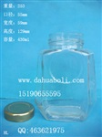 430ml蜂蜜玻璃瓶,玻璃蜂蜜瓶价格,徐州玻璃瓶生