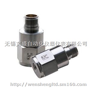 压电式加速度传感器