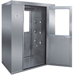 风淋室,风淋门,货淋室,风淋通道