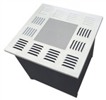 高效送风口,高效静压箱,过滤器