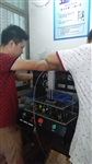 半自动功能治具