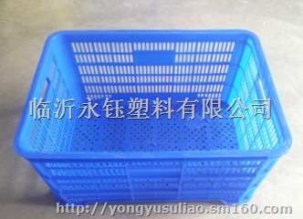 塑料胶筐，厂家生产带孔塑料筐,专业供应塑料筐胶筐