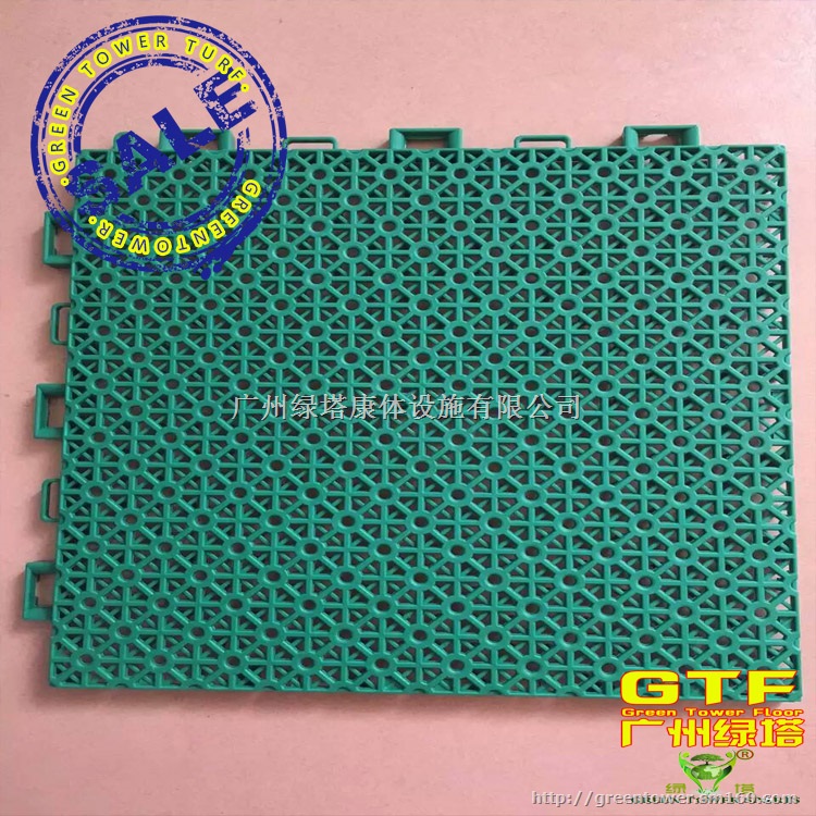 厂家直供LTYGMG篮球场地等专用悬浮拼装运动地板
