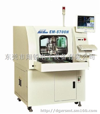 亿立EM-5700N高速分板机