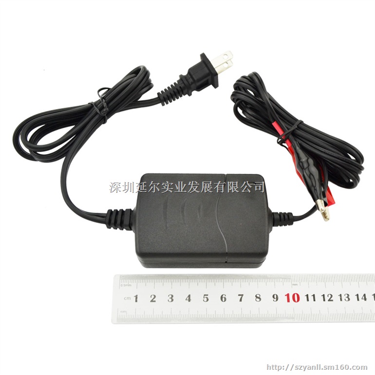 7-10串 0.3-2.4Ah镍氢电池智能充电器