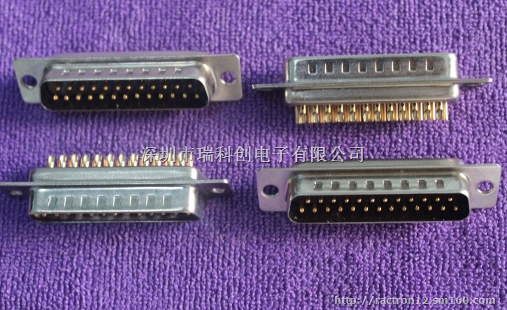DB25滤波连接器,