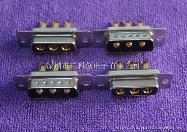 DB25滤波连接器,