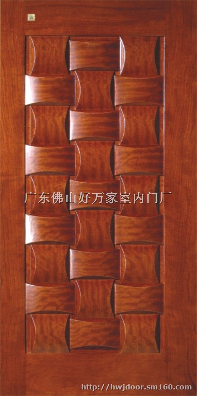 广东实木门厂/佛山实木复合门/好万家名门
