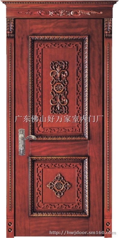 广东实木门厂/佛山实木复合门/好万家名门