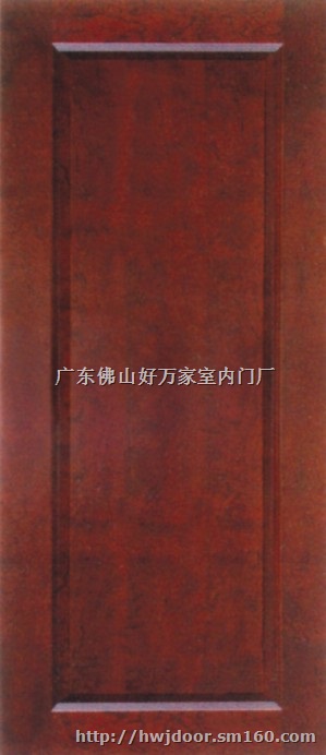 佛山复合实木门/广东木皮烤漆门/好万家门业