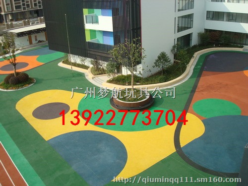 汕尾幼儿园地垫 室外橡胶地垫哪里有供应商