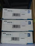 NU222原装进口NTN圆柱滚子轴承天津川本