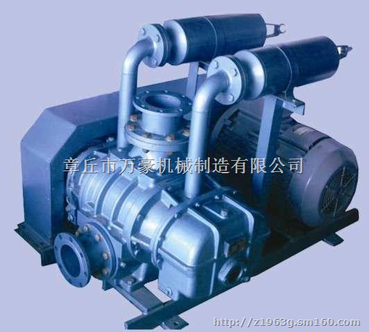 双优箱负压防爆水冷罗茨鼓风机