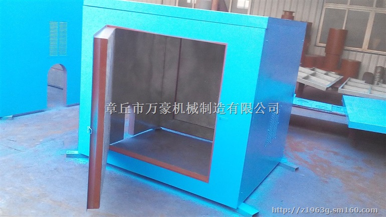 密集型WHR50-350罗茨风机隔音罩