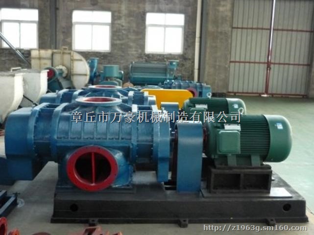 耐高温罗茨鼓风机技术专家