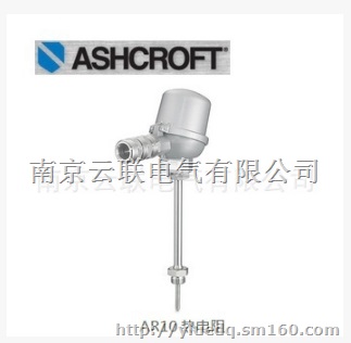 Ashcroft AR10 热电阻