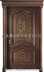 价格*的室内门，生态强化门，好万家门厂