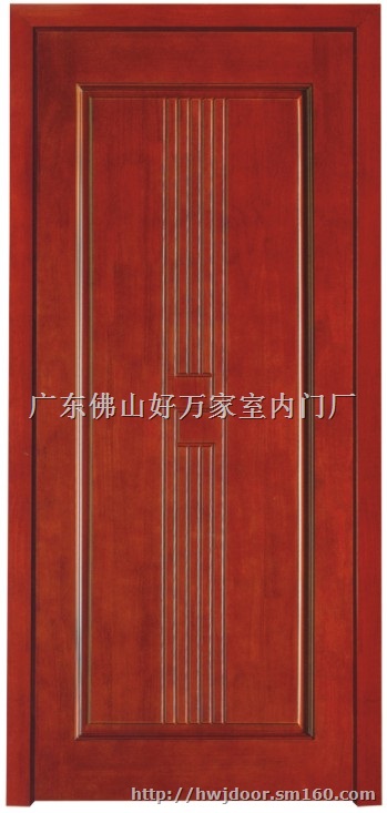 广东强化门广东佛山好的实木门厂家好万家原木门厂