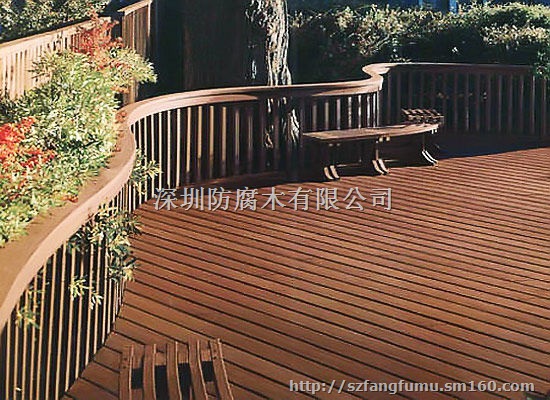南平防腐木地板