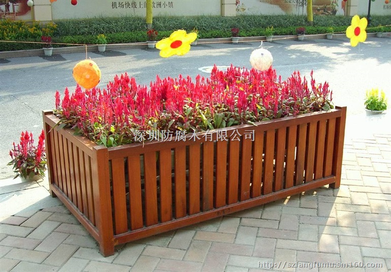 深圳丰胜防腐木制品