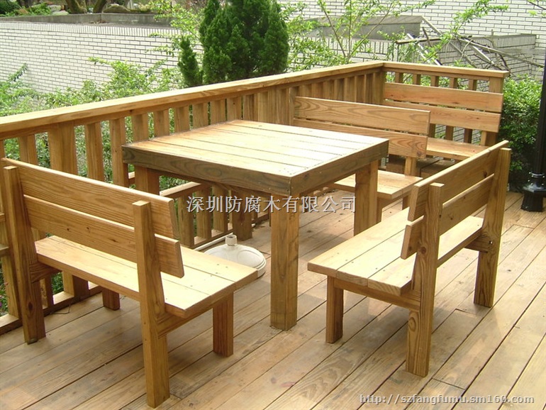 深圳丰胜防腐木制品