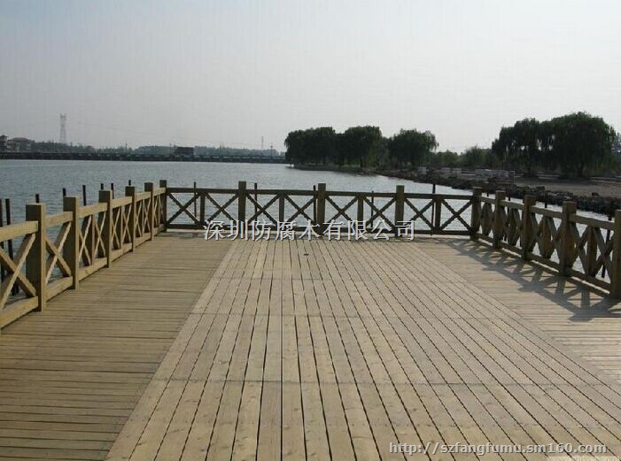 供应丰胜花园木木平台