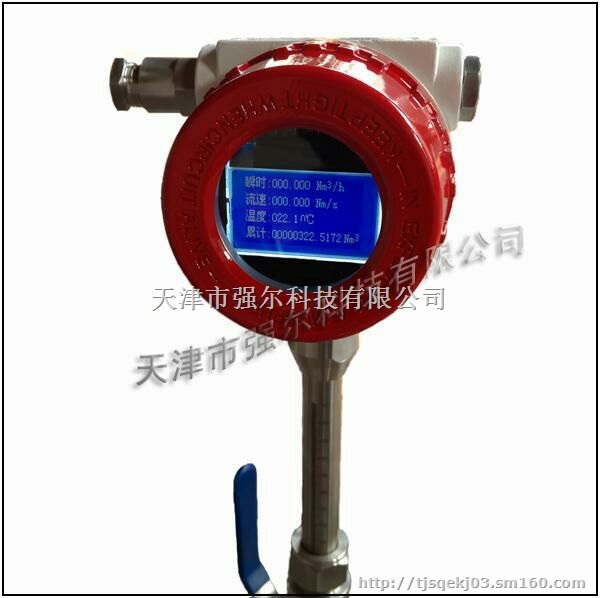 烟气质量流量计,高温烟气