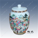 供应景德镇结婚礼品陶瓷花瓶批发厂家