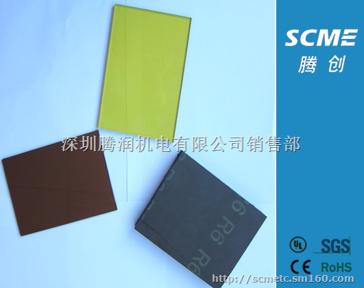 腾创提应超耐高温透明的抗静电PC板材