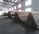 邹平腾达塑业生PVC实壁管 小区弱电用PVC实壁管