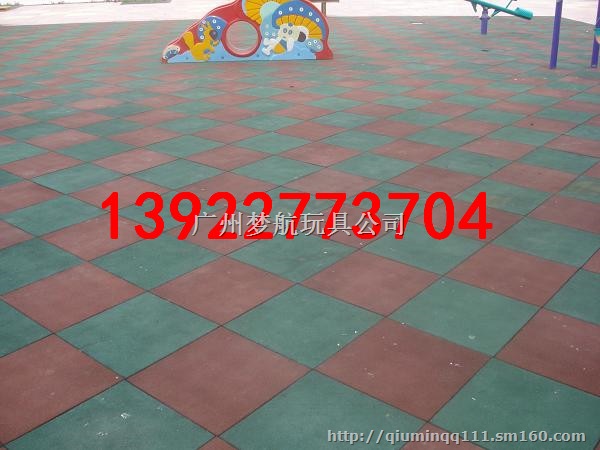 韶关幼儿园室外操场加厚安全地垫多少钱