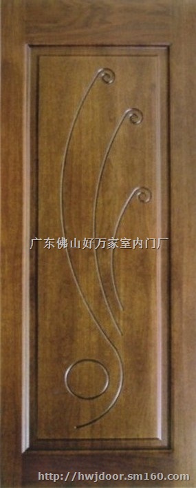 佛山室内门广东实木烤漆门好万家门厂