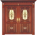 佛山室内门广东实木烤漆门好万家门厂