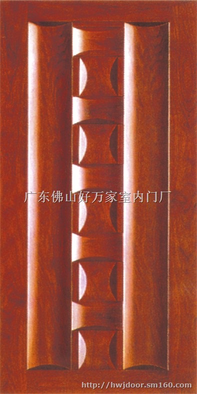 佛山实木复合门广东实木门佛山门厂好万家门厂
