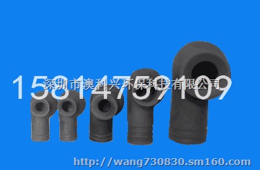 SIC碳化硅涡流喷嘴切向空心锥碳化硅喷嘴